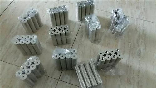 柳林回收钕铁硼磁泥,锦盛祥磁业