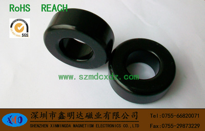 【铁硅铝电感 铁硅铝软磁合金 大铁硅铝磁环 XS184-125A CS467125】价格,厂家,图片,软磁材料,深圳市鑫明达磁业-