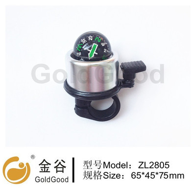 【【指南针铃铛】铝合金南针车铃 清脆响亮 批发零售,多色可选!】价格,厂家,图片,车铃,东莞市金谷磁业-